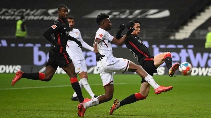 Nhận định, soi kèo Leverkusen vs Eintracht Frankfurt, 23h30 ngày 17/12