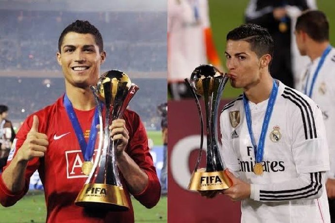 Ronaldo vẫn giữ kỷ lục ghi bàn số 1 tại FIFA Club World Cup