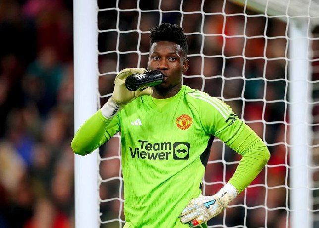 Andre Onana: 'MU phải giành chiến thắng dù thi đấu với bất cứ đối thủ nào'