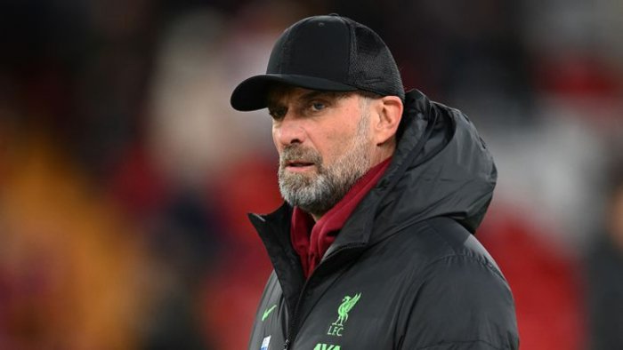 Jurgen Klopp không phục Man Utd