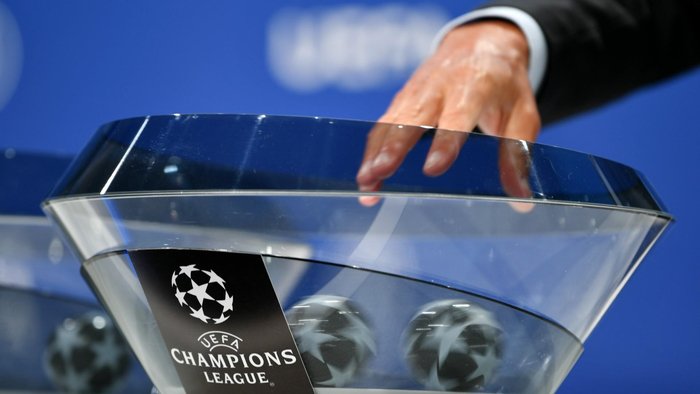 Kết quả bốc thăm vòng 1/8 Champions League 2023/24