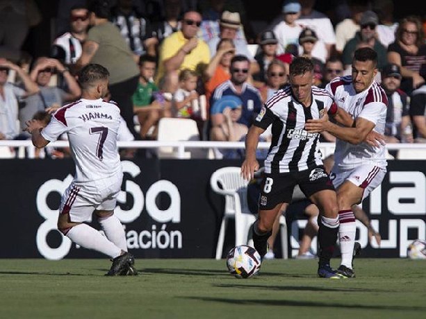 Soi kèo phạt góc ngày 19/11: Cartagena đè góc Albacete