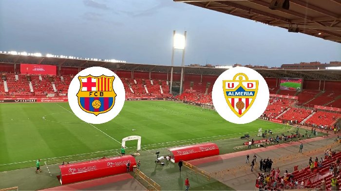 Nhận định, soi kèo Barcelona vs Almeria, 01h00 ngày 21/12