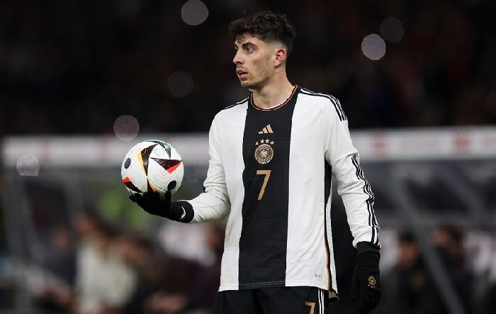 Havertz được xếp đá hậu vệ trái, huyền thoại bóng đá Đức phản đối kịch liệt