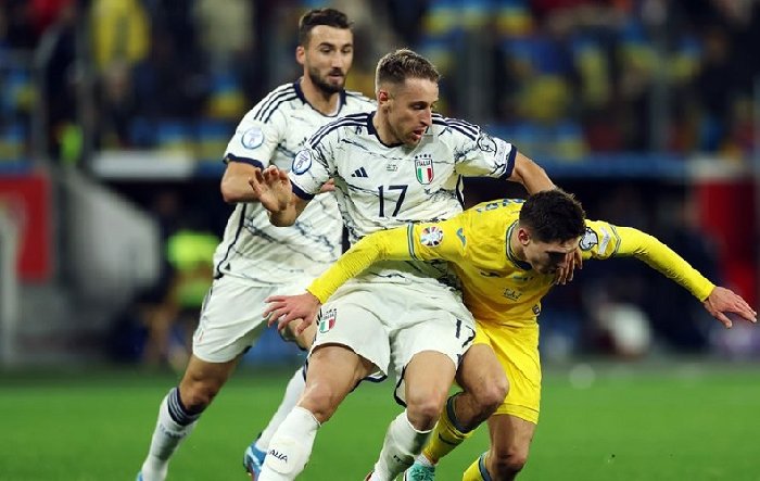 Hòa Ukraine, Italia chính thức có mặt ở VCK Euro 2024