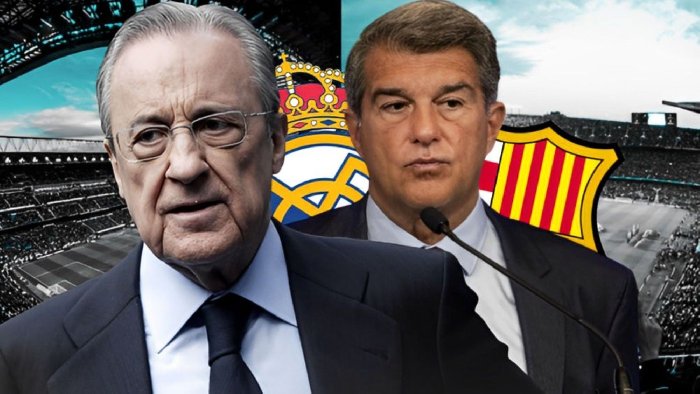 CLB đầu tiên đồng ý tham gia Super League cùng Real Madrid và Barca