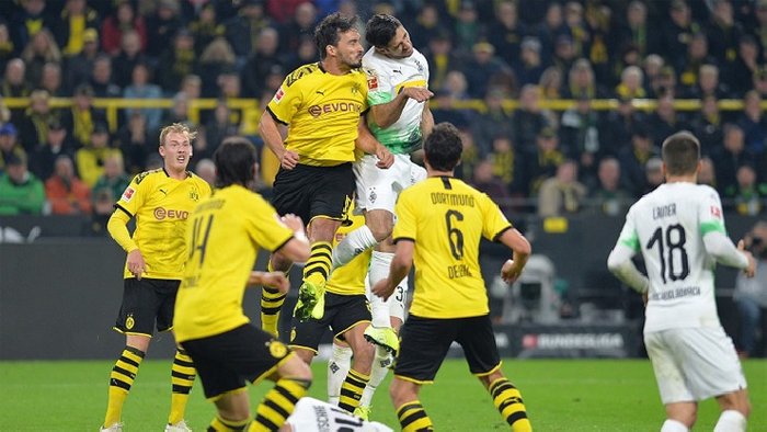 Nhận định, soi kèo Dortmund vs Monchengladbach, 21h30 ngày 25/11