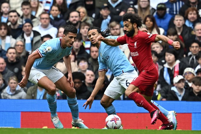 Lực lượng Man City vs Liverpool: Cùng đón tin vui