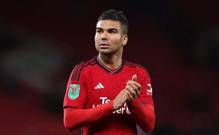 MU chốt giá bán đứt Casemiro