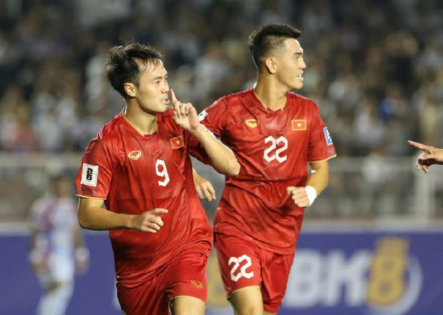 Đội hình tối ưu nhất của tuyển Việt Nam dự Asian Cup 