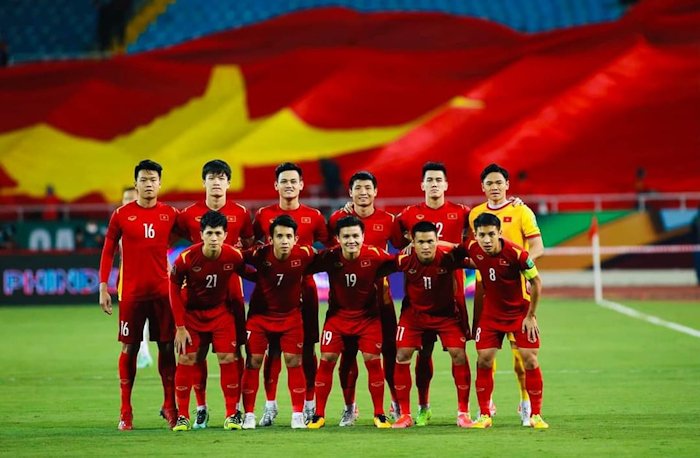 ĐT Việt Nam công bố danh sách cầu thủ dự Asian Cup 2024