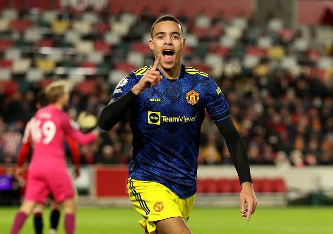 Greenwood khiến MU tiếc nuối với chiến tích ở La Liga