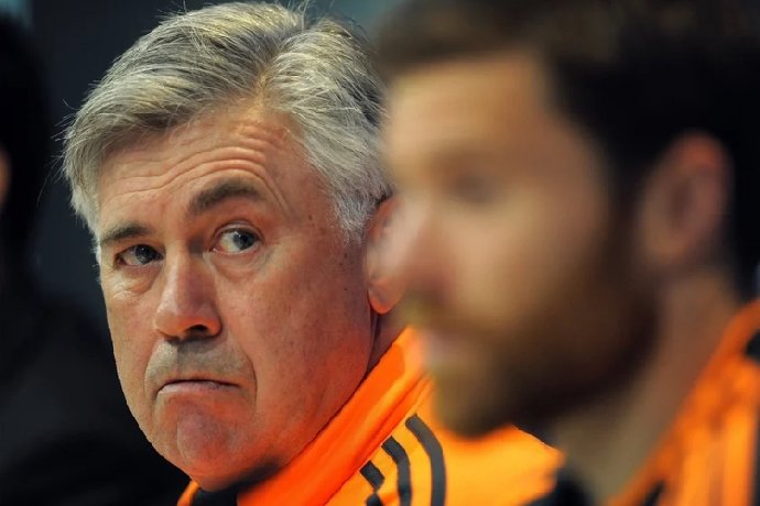 HLV Carlo Ancelotti đích thân chọn người kế vị ghế nóng tại Real Madrid