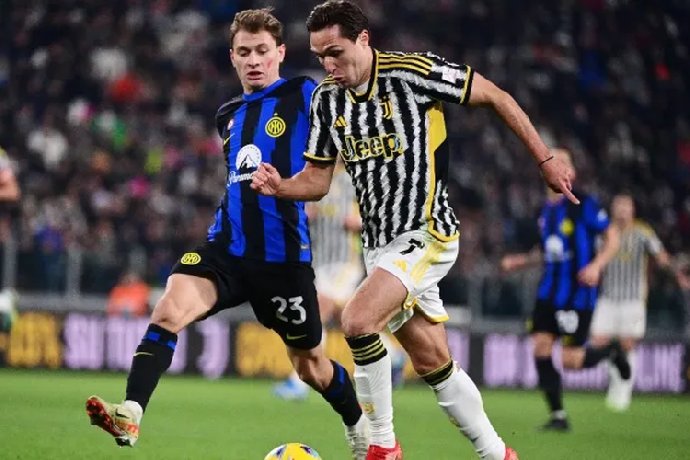 Kết quả Juventus vs Inter Milan: Ăn miếng trả miếng