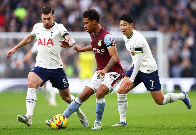 Thua trận thứ ba liên tiếp trong mùa giải, Tottenham chia tay top 4