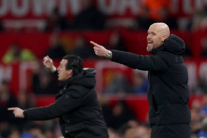 Ten Hag: 'Chúng tôi có thể cạnh tranh với Arsenal và Liverpool'