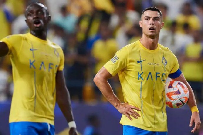 Cúp C1 châu Á: Ronaldo mất tích, Al Nassr chia điểm trên sân nhà