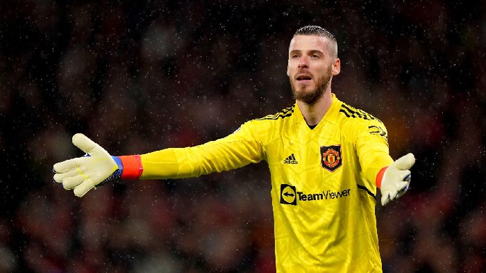 Đối thủ của Ronaldo muốn chiêu mộ De Gea