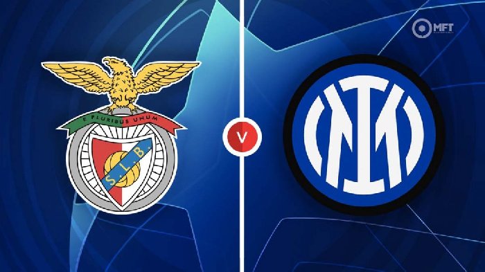 Nhận định, soi kèo Benfica vs Inter Milan, 03h00 ngày 30/11