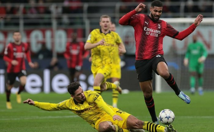 Loftus-Cheek tự tin AC Milan có thể vượt qua vòng bảng Cúp C1