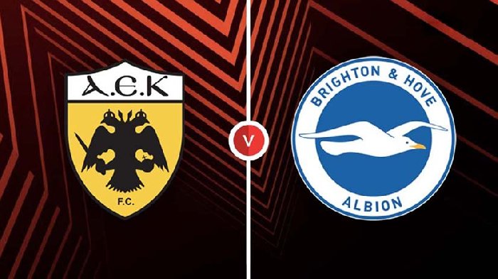 Nhận định, soi kèo AEK Athens vs Brighton, 00h45 ngày 01/12