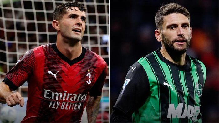 Nhận định, soi kèo AC Milan vs Sassuolo, 22h30 ngày 30/12