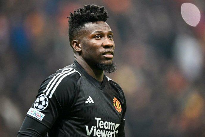 Erik ten Hag bảo vệ sai lầm của Andre Onana